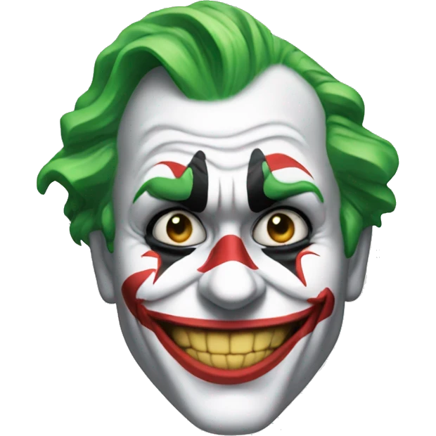 Joker  emoji
