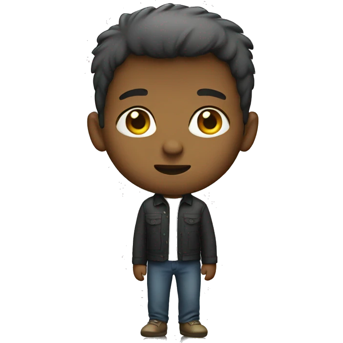 Short person emoji