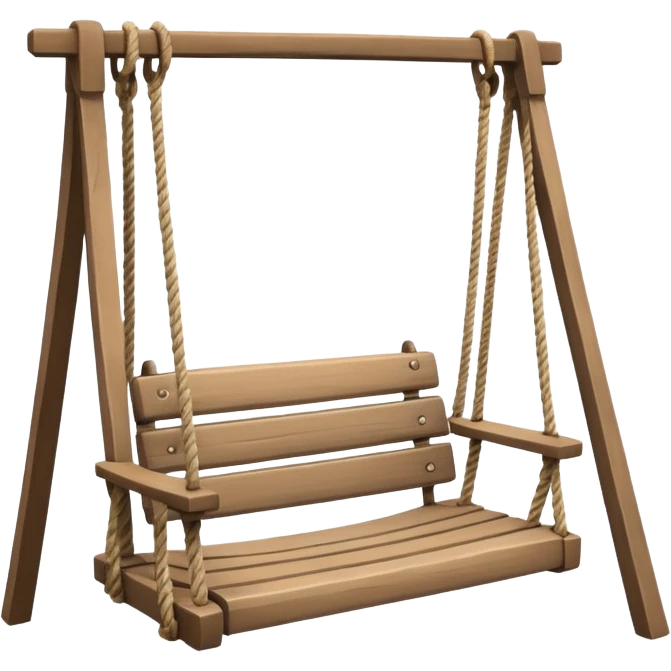 Swings emoji