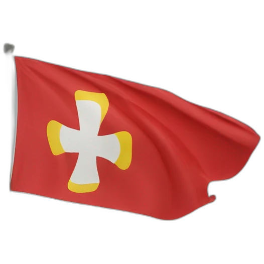 Alsace flag emoji