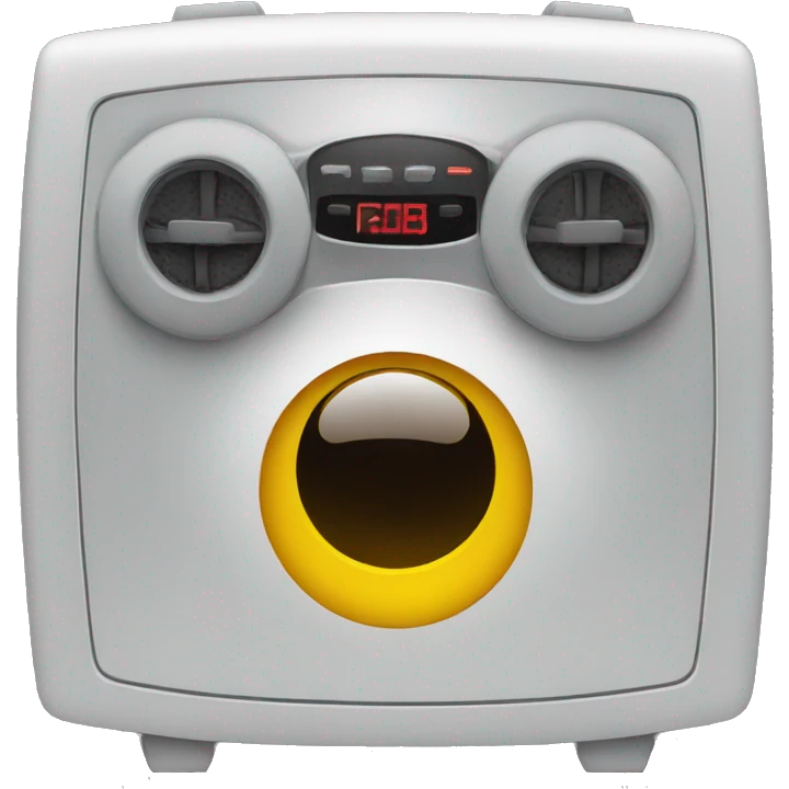 96.1 Fm Radio logo emoji