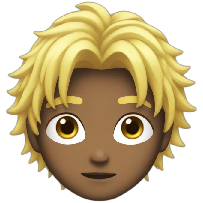 super anime emoji