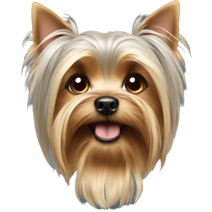 yorkshire terrier emoji