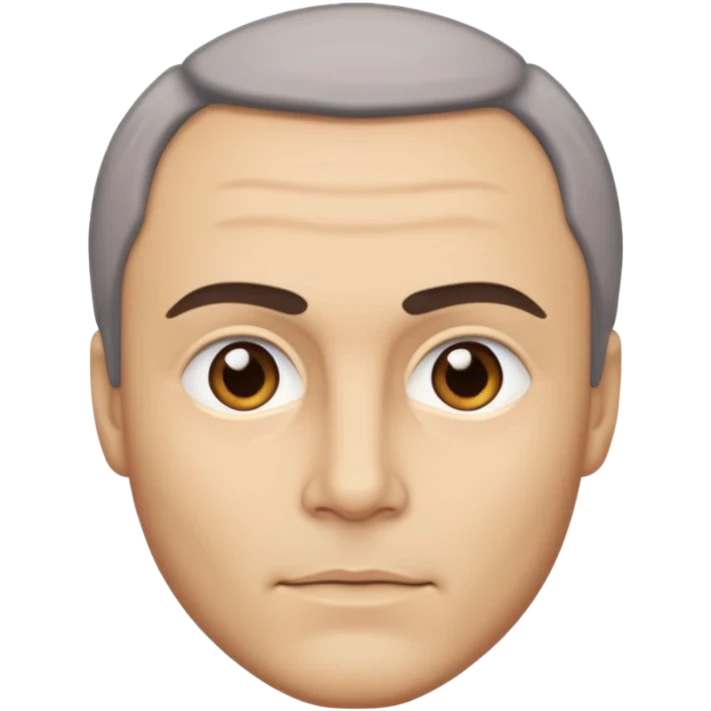 John Saxon emoji
