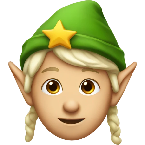 elf emoji