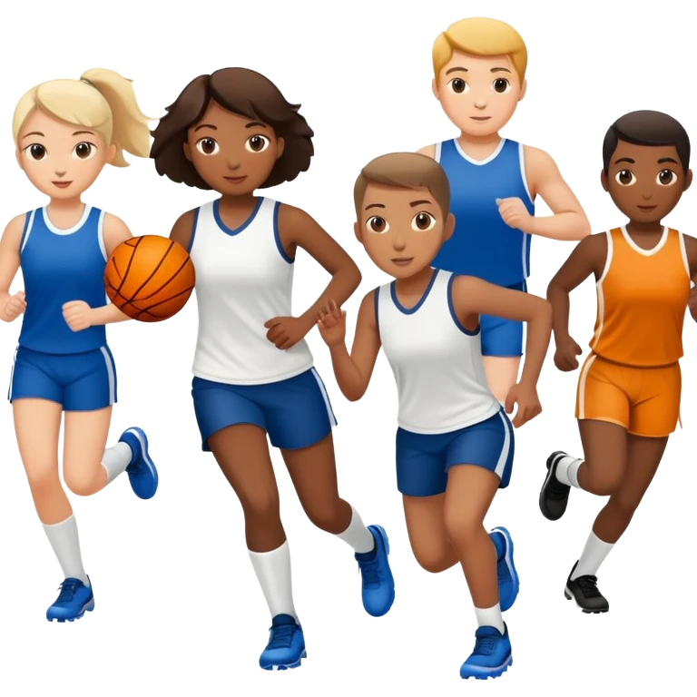 team sport emoji