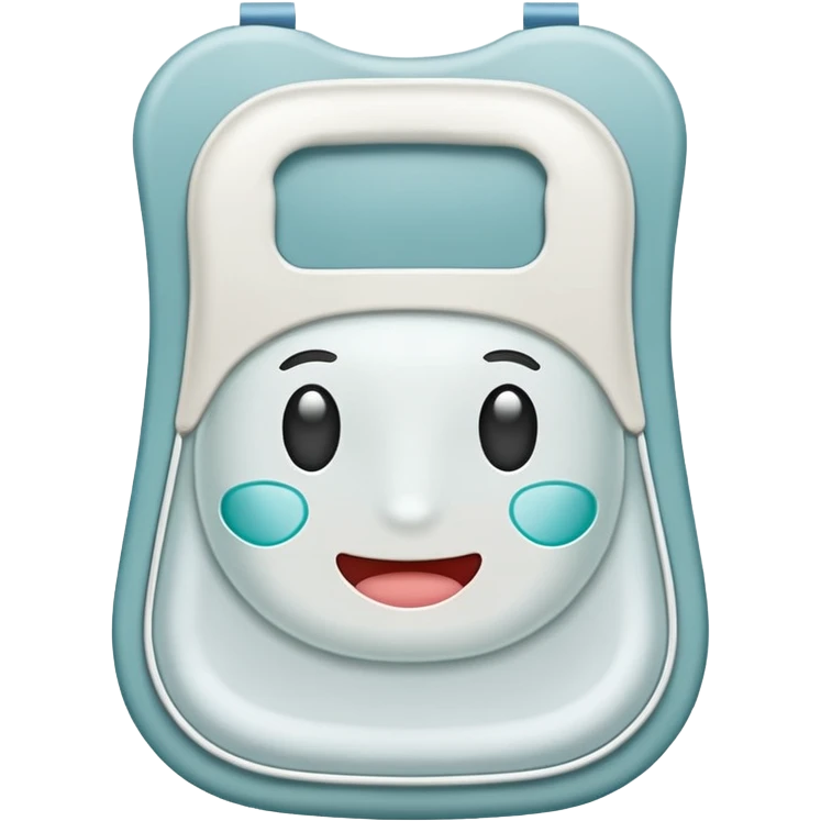 ostomy bag emoji