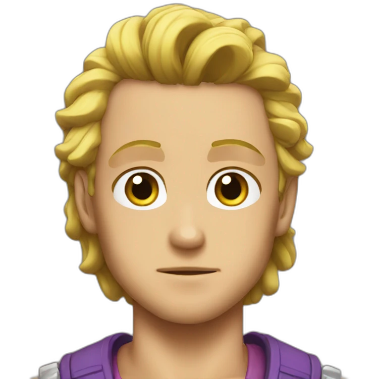 Jojo emoji