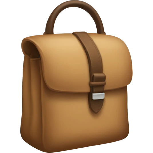 Birken bag emoji