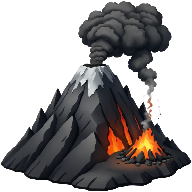Volcanic Isle emoji