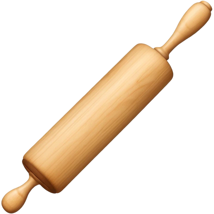 Creat a rollingpin emojie on (habibisa) emoji