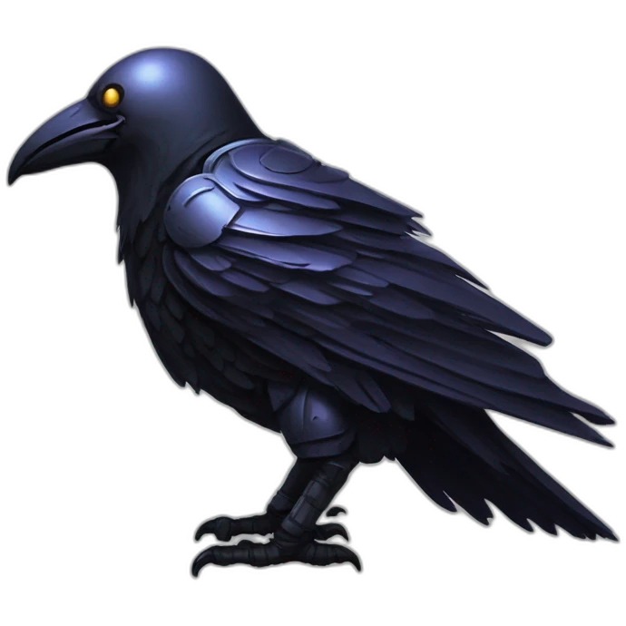 Raven guard, astartes emoji