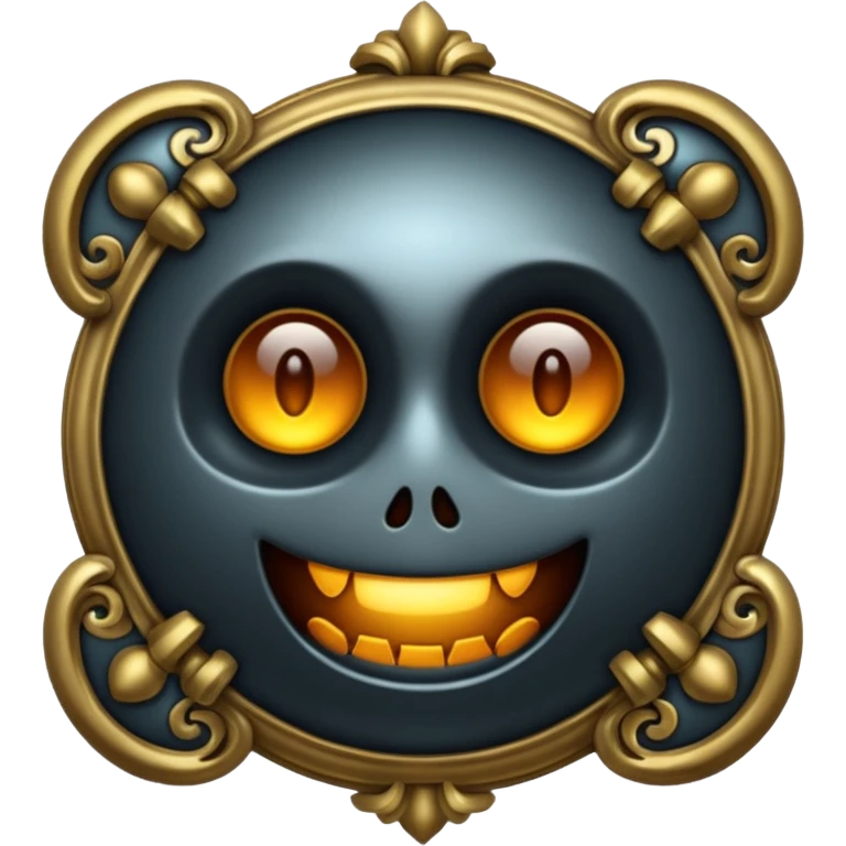 curse object emoji