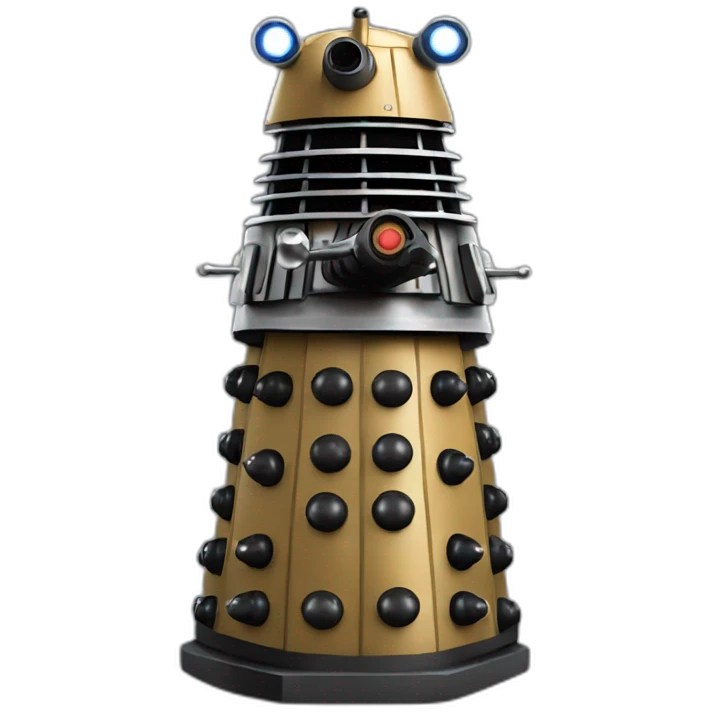 Dalek emoji