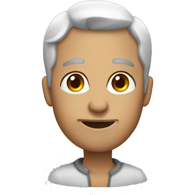 turn the other cheek emoji
