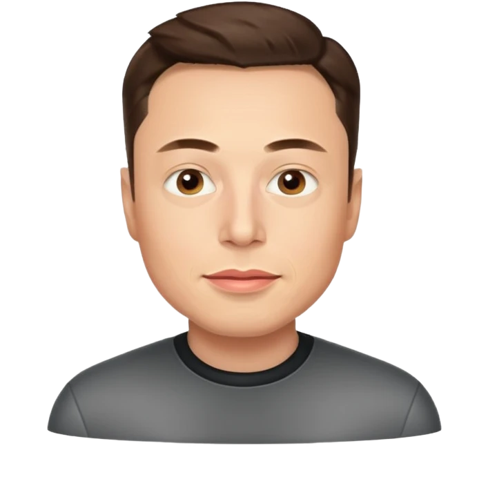 elon musk emoji
