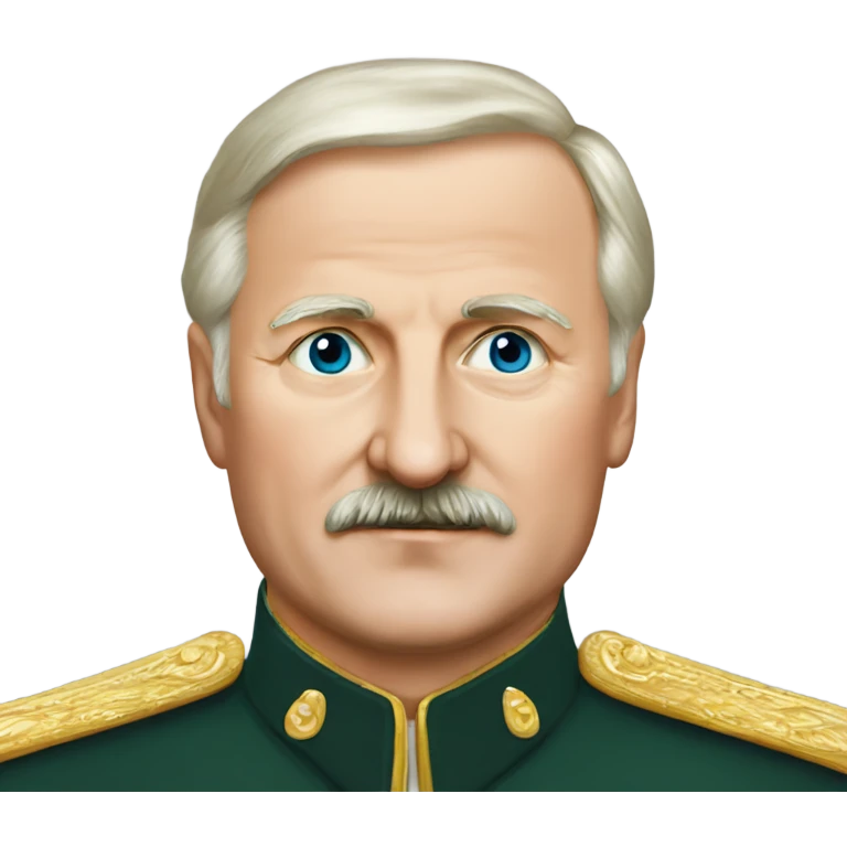 Alexander Lukashenko emoji