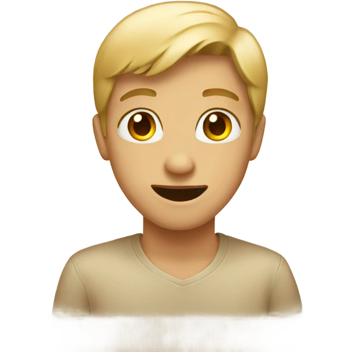 beige heart emoji emoji