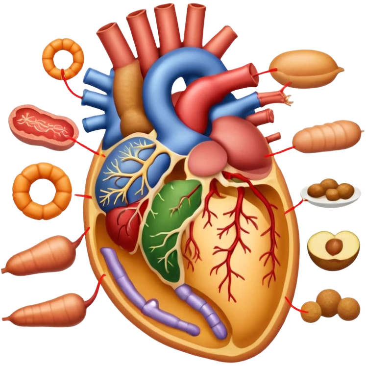 Digestion Path emoji