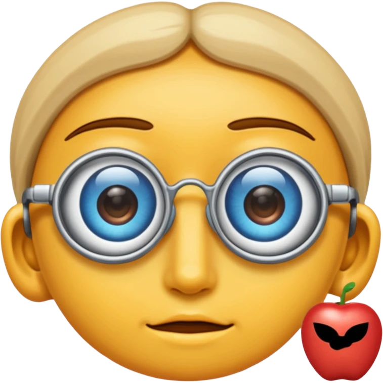 Øyet optometri emoji