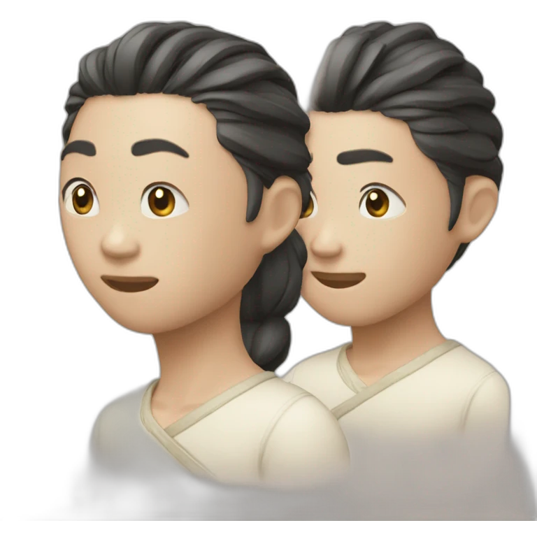 迪麗熱巴 emoji