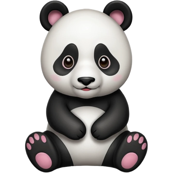 Panda emoji