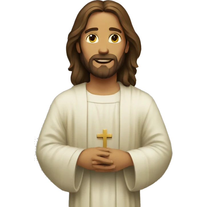 Jesus emoji