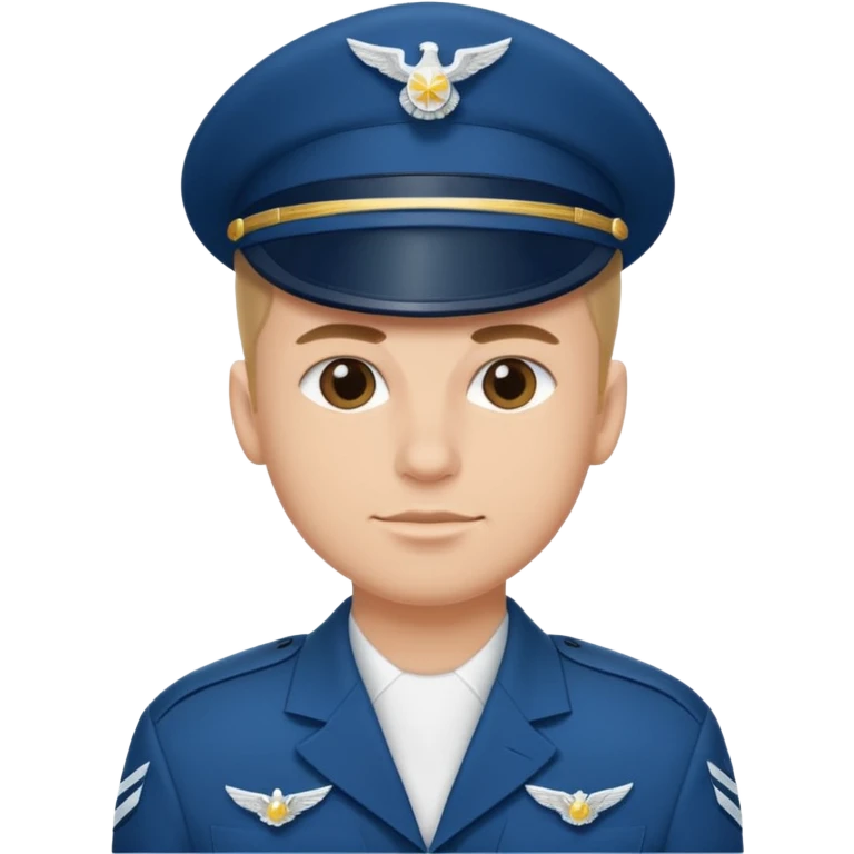 Air Force guy emoji