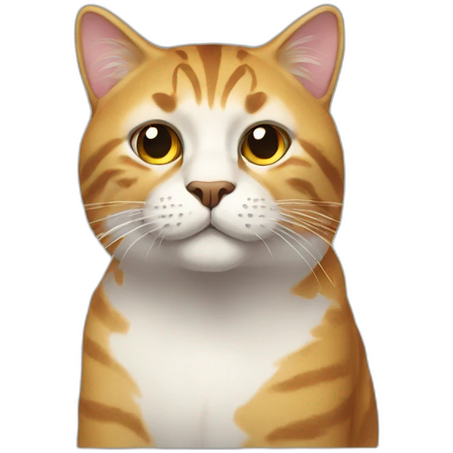 bigger cat emoji