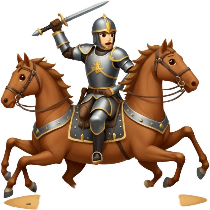 cavalry emoji