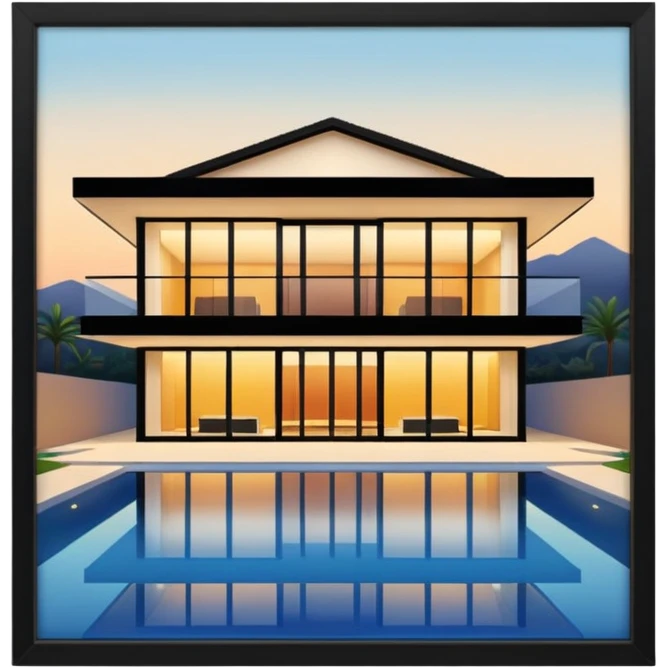 Casa de infonavit  emoji