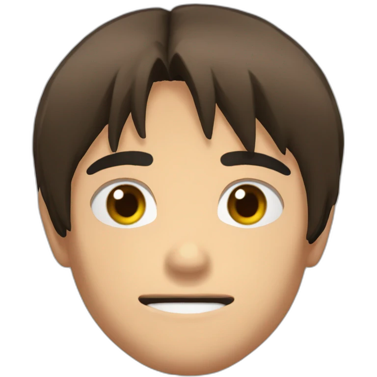 Eren jaeger emoji