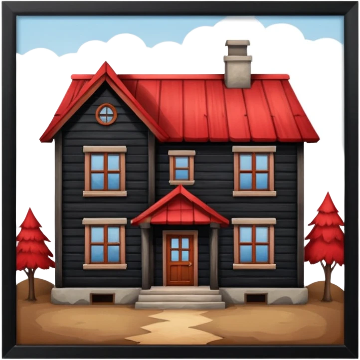 Casa emoji