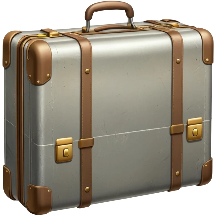 suitcase corporative emoji