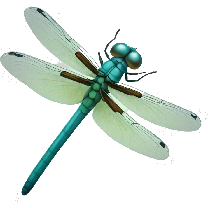 dragonfly  emoji