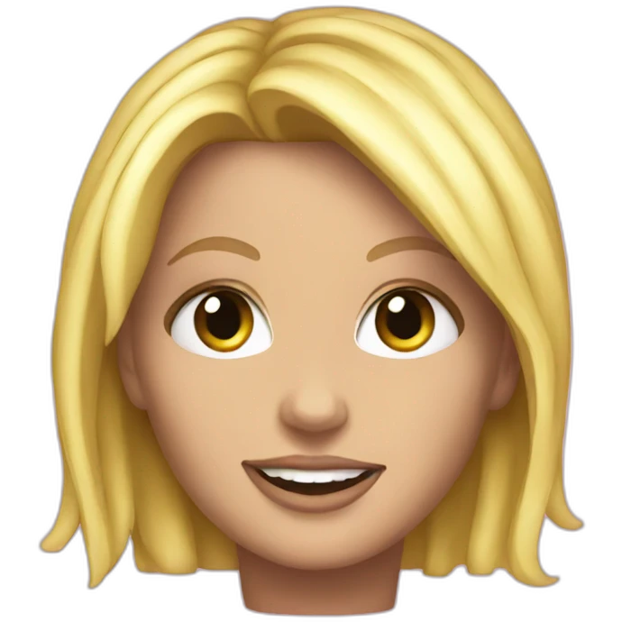 britney emoji