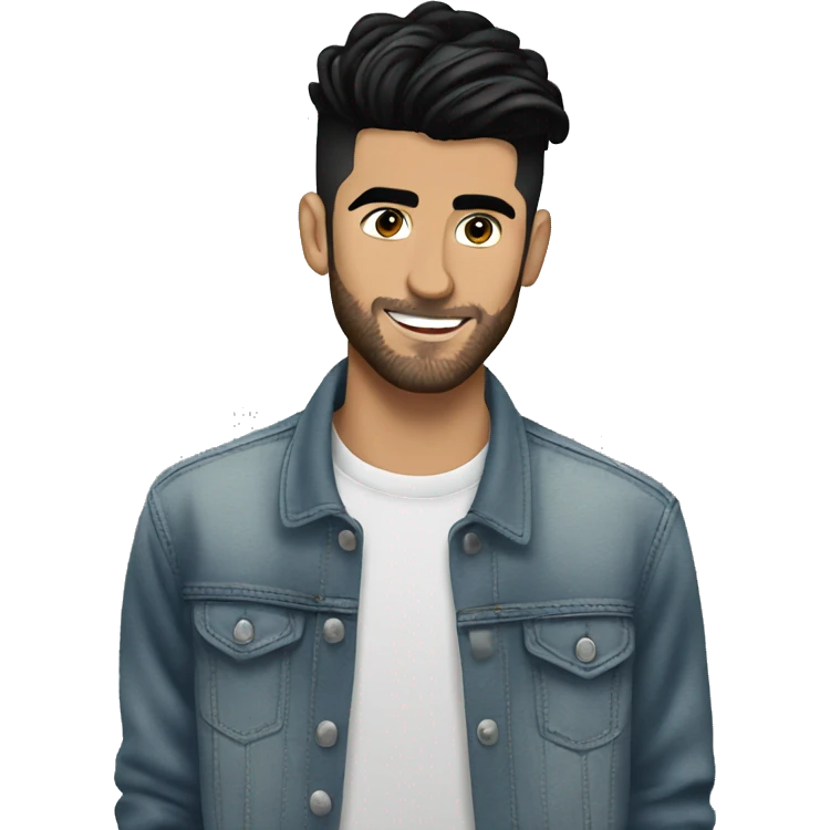 zayn malik emoji