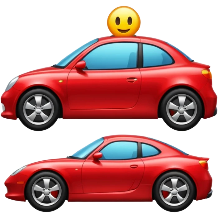 Araba emoji