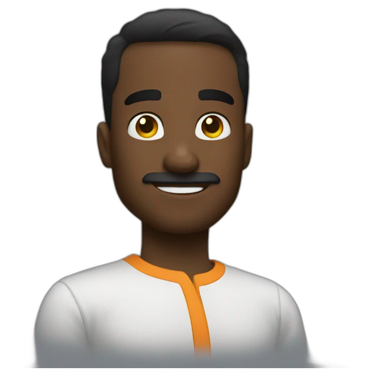Good night emoji