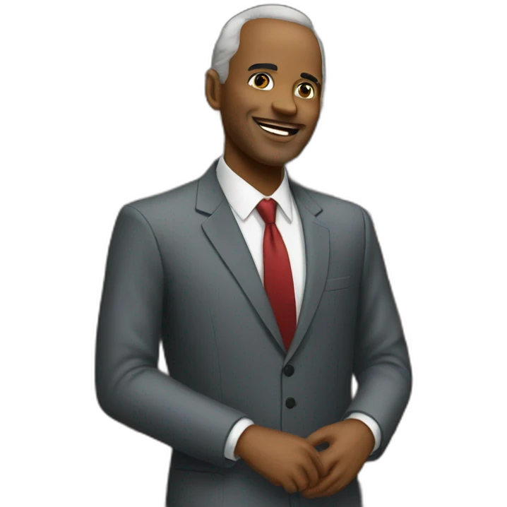 ceo corner store emoji