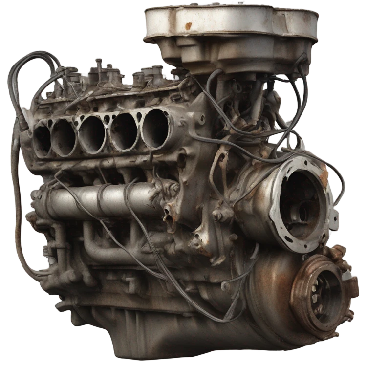broken engine emoji