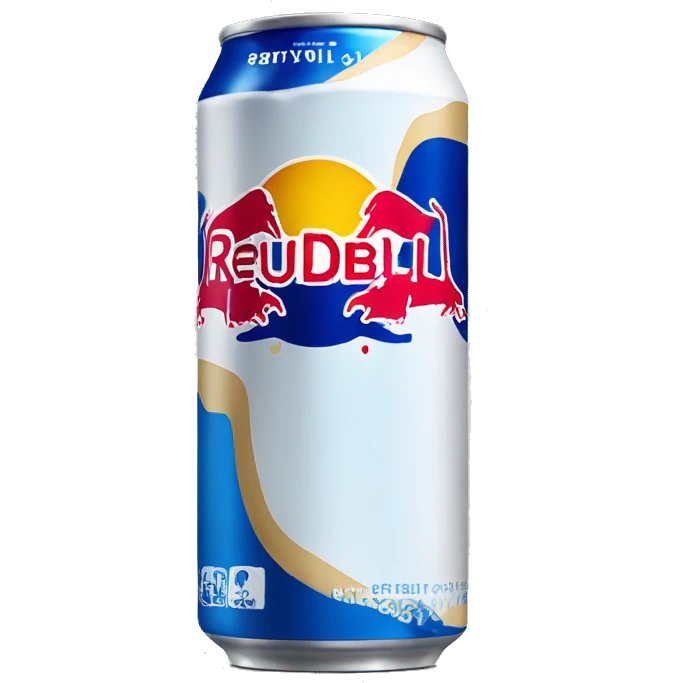 iced vanilla redbull emoji
