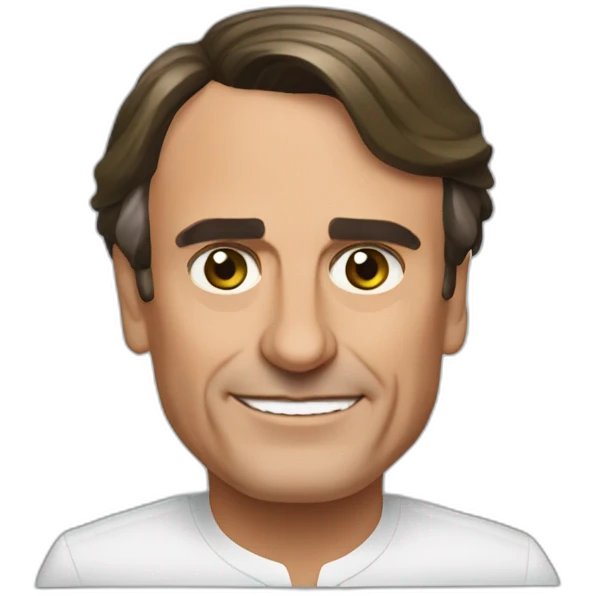 Jair Bolsonaro emoji