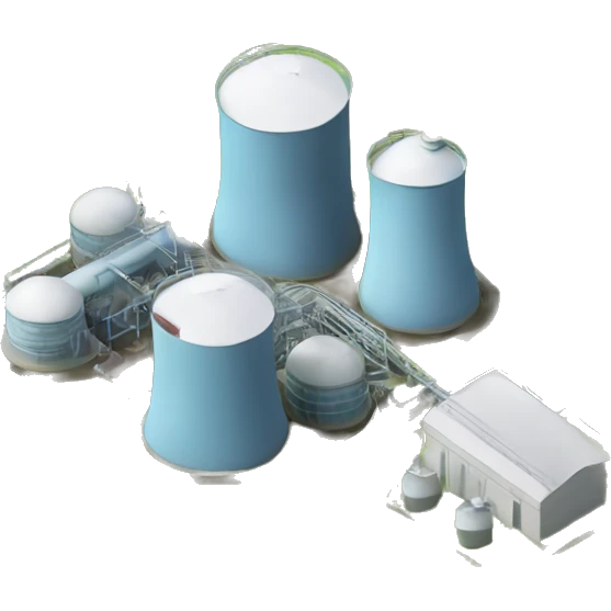 Biogas Power Plant emoji