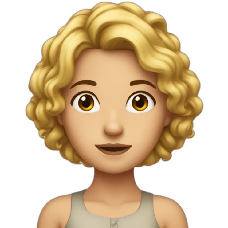 Tessa emoji