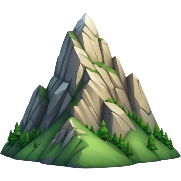 mount nysa from greek mythology  emoji