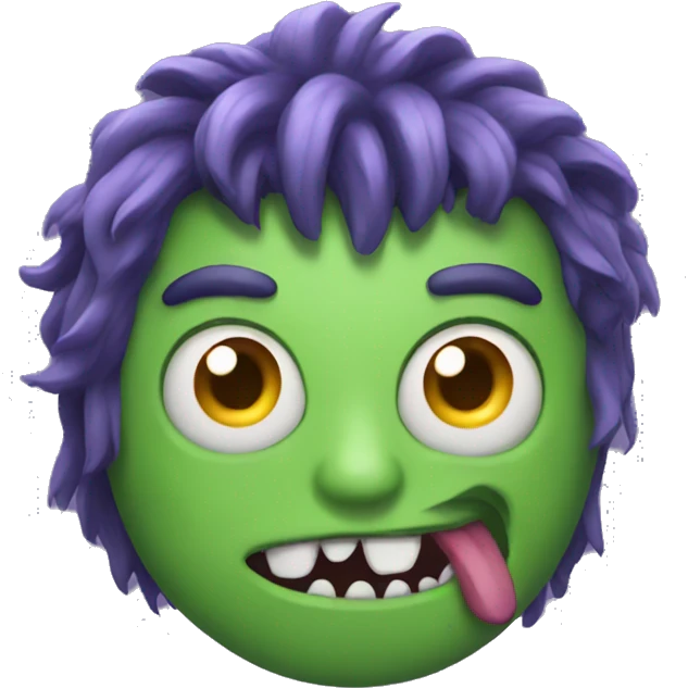 monsters emoji