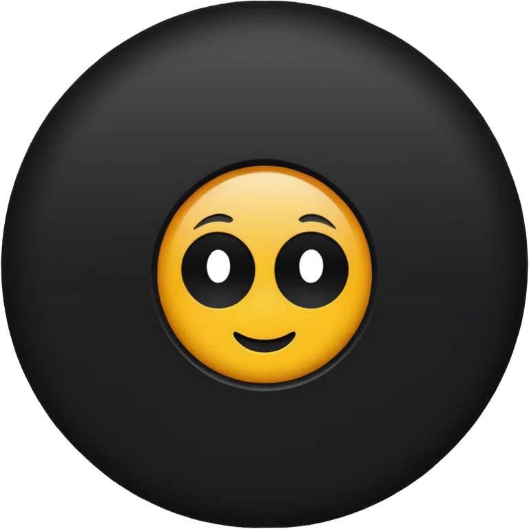 Circle with MB in on it emoji