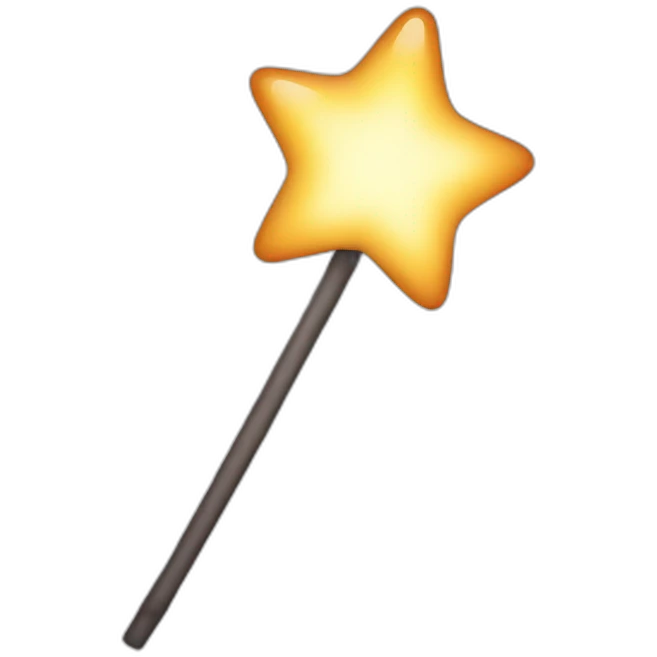 magic wand emoji