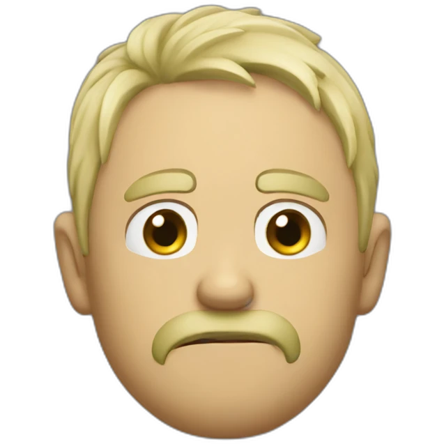 Bored dragos emoji